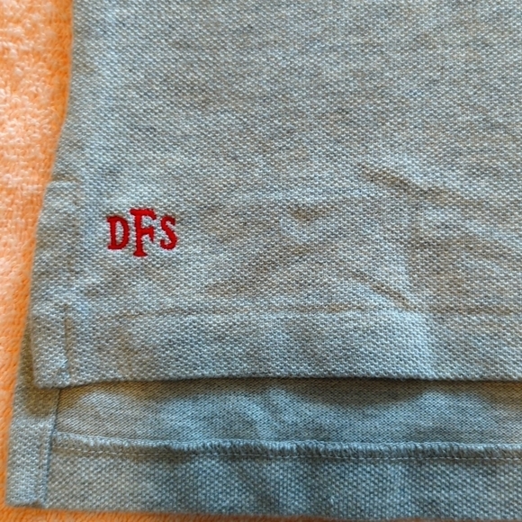 Polo Ralph Lauren Grey Boy's Medium size T-shirt. - Picture 5 of 9